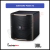 Subwoofer JBL Pasion 12SP